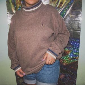 Tommy Hilfiger Tan Sweater